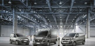 Fiat Professional debutta a Eicma con i nuovi e-scudo e E-Ducato