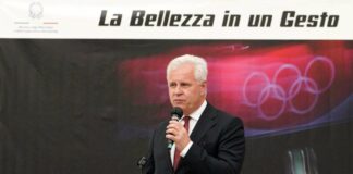 Ad Algeri nuova tappa progetto “La bellezza in un gesto”
