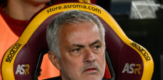 Mourinho “Col Sassuolo Ibanez e altri 10, è intoccabile”