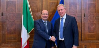 Lukoil, incontro Schifani-Urso “Il 18 novembre il tavolo a Roma”