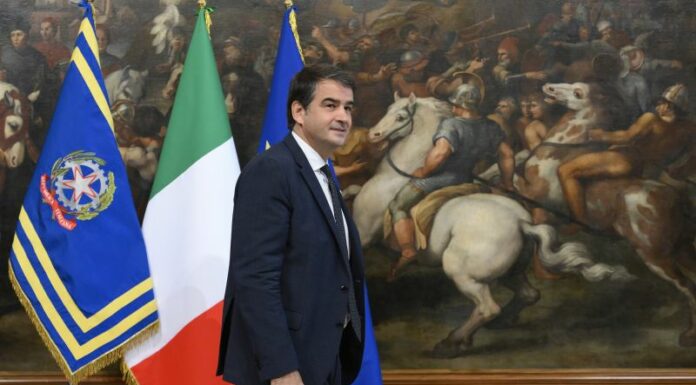 Pnrr, Fitto coordinerà la cabina di regia