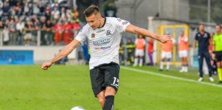 Lovric risponde a Reca, fra Spezia e Udinese è 1-1