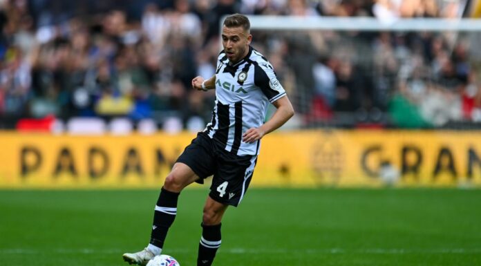 Lovric risponde a Reca, fra Spezia e Udinese è 1-1