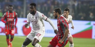 Milan poco brillante, a Cremona finisce 0-0