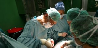 Eseguito a Palermo un trapianto di fegato grazie ad un prelievo effettuato in Lettonia