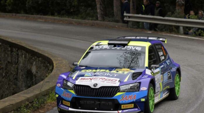 Coppa Italia Aci Sport, dominio piloti Pirelli nella top five