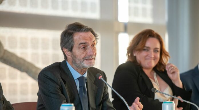 Regionali, Ufficiale candidatura Fontana per centrodestra in Lombardia