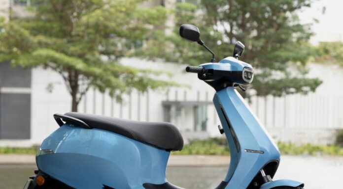 Ola debutta a Eicma con la sua nuova linea di scooter elettrici