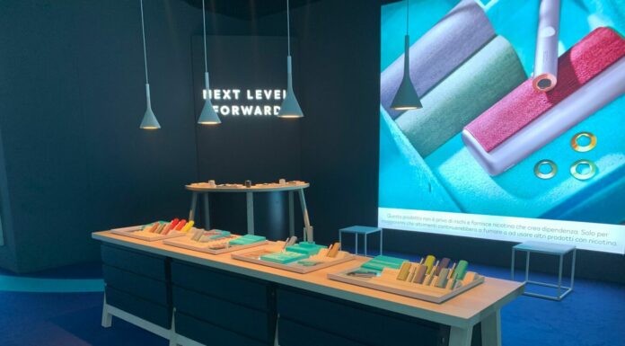 Philip Morris per un futuro senza fumo, arriva in Italia Iqos Iluma