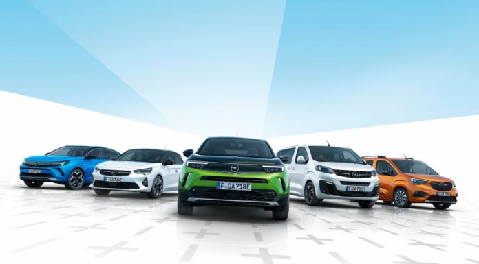 Federico Scopelliti a capo di Opel Italia