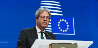 Ue, Gentiloni “Crescita e investimenti vanno incoraggiati”