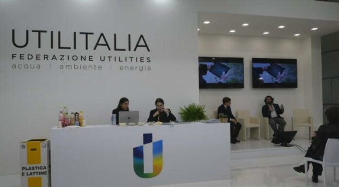 Utilitalia “Servono impianti per smaltire i fanghi di depurazione”