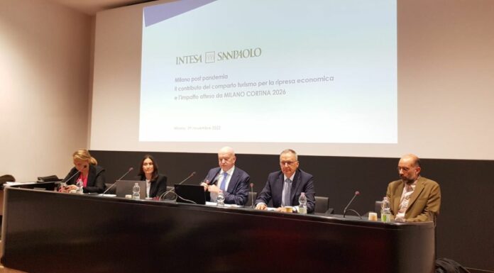 Milano-Cortina, Intesa Sanpaolo a sostegno delle imprese del turismo