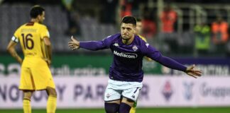 Fiorentina-Salernitana 2-1, decide Jovic nel finale