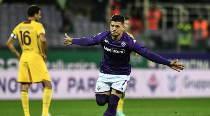 Fiorentina-Salernitana 2-1, decide Jovic nel finale