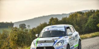 Settimana di chiusura per la 15^ Suzuki Rally Cup