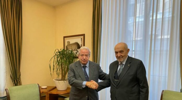 UnitelmaSapienza e Banca del Fucino firmano un protocollo d’intesa