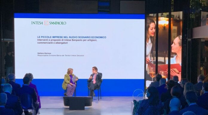 Intesa Sanpaolo, un piano da 5 miliardi per le piccole imprese