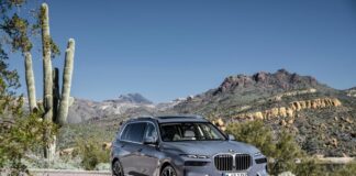 Più lussuosa e potente la nuova Bmw X7