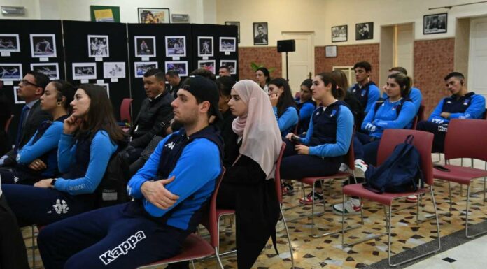 Il progetto “La bellezza in un gesto” ad Algeri