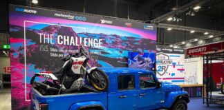 Jeep Gladiator protagonista all’Eicma