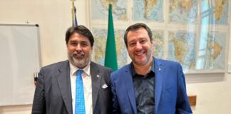 Sardegna, incontro Salvini-Solinas, già garantiti 38 milioni