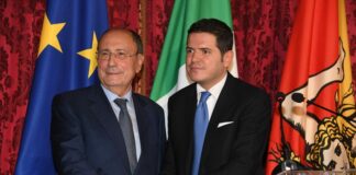 Schifani “Con Galvagno lavoreremo insieme per i siciliani”