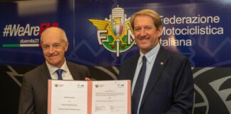 Fmi e Ancma insieme per la cultura del motociclismo