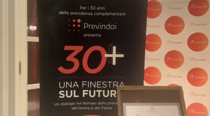 Previndai, 30 anni di previdenza complementare con uno sguardo al futuro