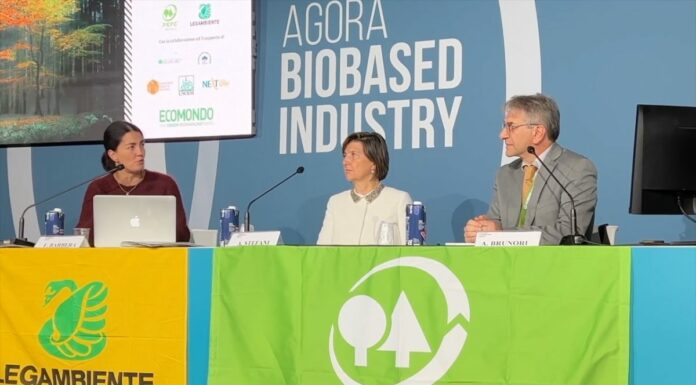 A Ecomondo premiate le comunità forestali sostenibili