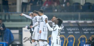 La Juve soffre ma piega il Verona, la decide Kean