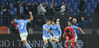 Romero-gol e 1-0 al Monza, Lazio seconda in classifica