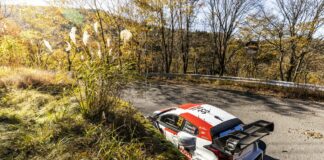 Le P Zero Hard unica scelta del Wrc1 in Giappone