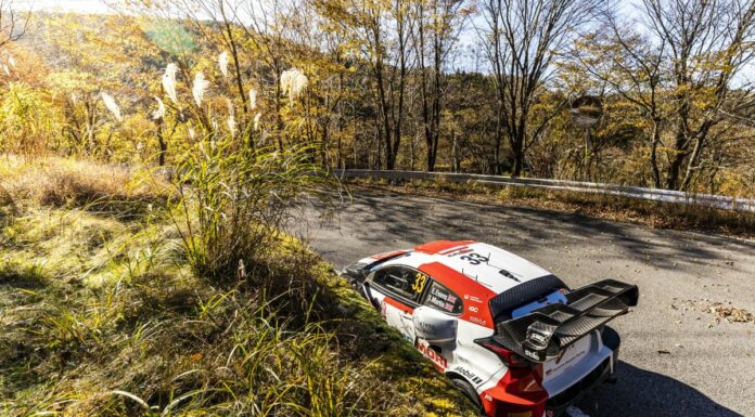 Le P Zero Hard unica scelta del Wrc1 in Giappone