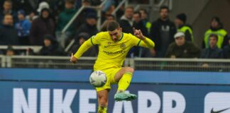 Gosens “Momento difficile passato, l’Inter punta in alto”