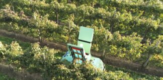 Maschio Gaspardo entra nel settore della robotica