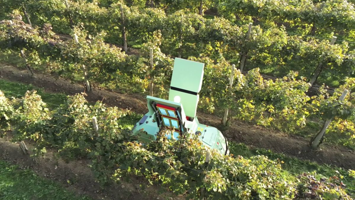 Maschio Gaspardo entra nel settore della robotica