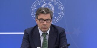 Superbonus, Giorgetti “Misura costosa a beneficio di pochi”