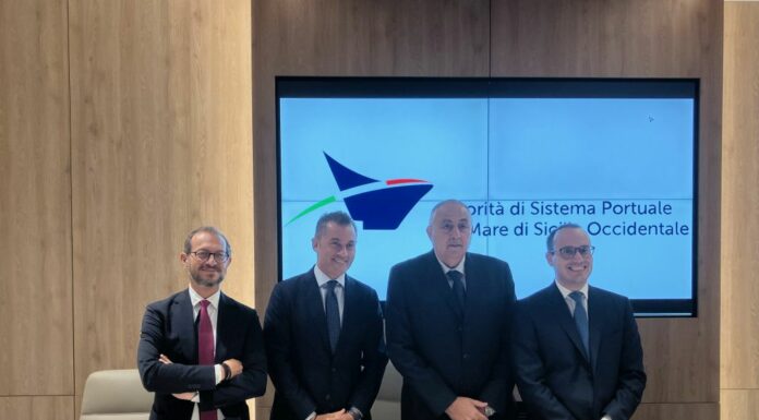 Porti, accordo quadro per la rigenerazione del waterfront di Palermo