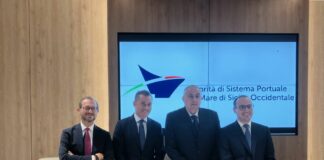 Porti, accordo quadro per la rigenerazione del waterfront di Palermo