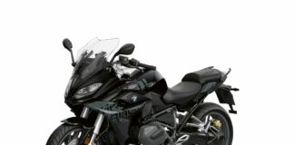 La nuova Bmw R 1250 RS è ancora più all’avanguardia