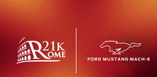Ford Italia è title sponsor alla Rome 21K