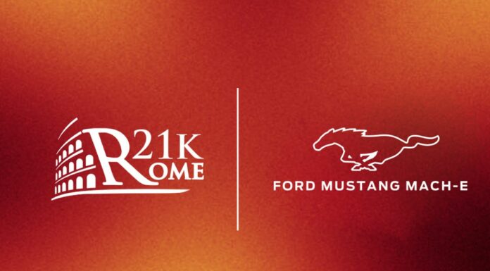Ford Italia è title sponsor alla Rome 21K