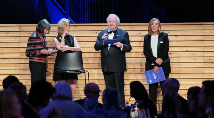 R.F. Kennedy Human Rights, “Be the hope” Gala raccoglie 400 mila euro