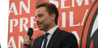 Milan, Giorgio Furlani nuovo Ceo del club