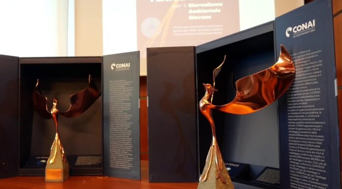 Giornalismo ambientale, a Ecomondo il Conai premia giovani cronisti