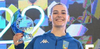 Primo podio azzurro in Coppa, Battiston 2^ ad Algeri