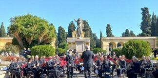 Roma, successo al Verano per le visite culturali gratuite