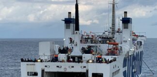 Al via trasferimenti migranti da hotspot Lampedusa a Porto Empedocle