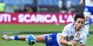 Impresa Italrugby, prima storica vittoria sull’Australia